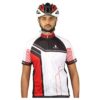 Men’s Cycling Jersey Short Sleeve Mountain Bike Road Bicycle Shirt