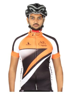 Custom Sublimated Men’s Cycling Jersey
