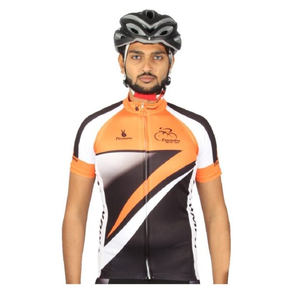 Custom Sublimated Men’s Cycling Jersey