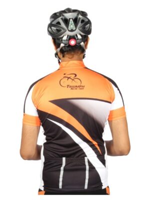 Custom Sublimated Men’s Cycling Jersey