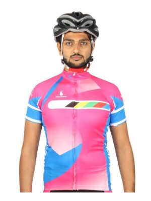 Custom Sublimated Unisex Cycling Jerseys
