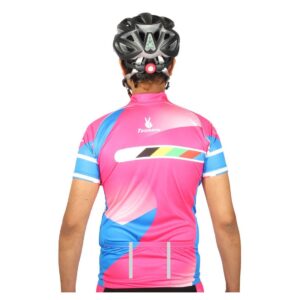 Custom Sublimated Unisex Cycling Jerseys