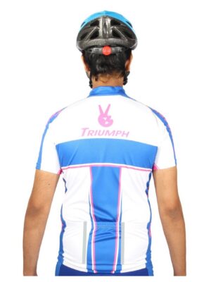 Cycling Jersey Men Bike Jersey Cycling Jacket Reflective Breathable Moisture Wicking and Quick Dry