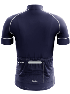Cycling Jersey Online | Customised Cycling Wear for Men Navy Blue Color