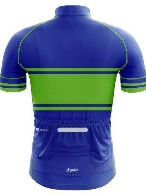 Personalized Cycling Jerseys for Men with Name & Number — Draft