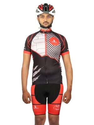 Personalized Cycling Jersey Shorts with Name Number