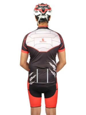 Personalized Cycling Jersey Shorts with Name Number