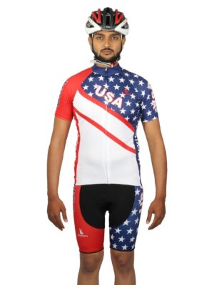 Men’s Cycling Jerseys & 3D Foam Padded Shorts | Technical Cycling Wear