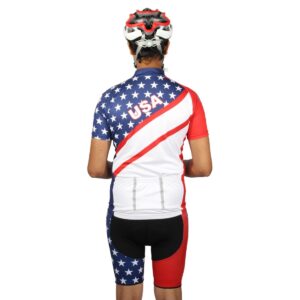 Men’s Cycling Jerseys & 3D Foam Padded Shorts | Technical Cycling Wear