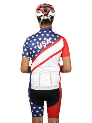 Men’s Cycling Jerseys & 3D Foam Padded Shorts | Technical Cycling Wear