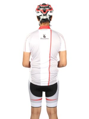 Men’s Cycling Apparel | Customised Bicycle Jersey and Padded Shorts