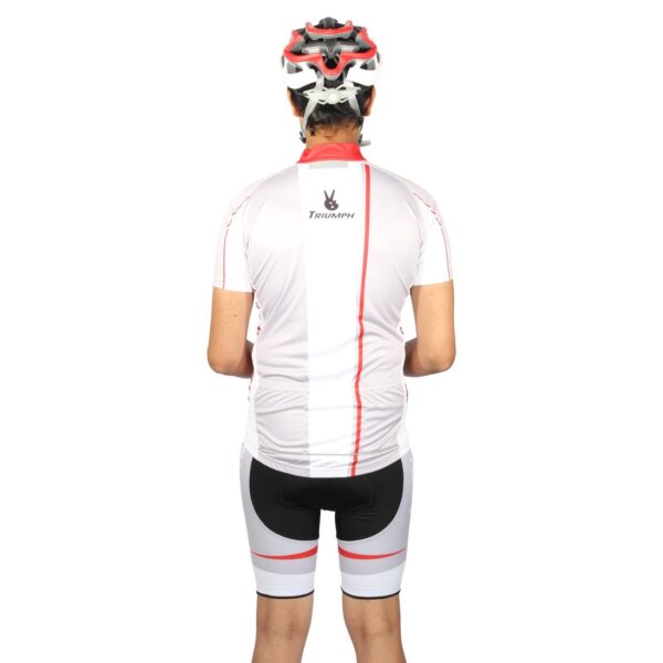 Men’s Cycling Apparel | Customised Bicycle Jersey and Padded Shorts