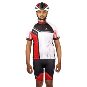 Men’s Cycling Jerseys and Shorts | Custom Team Cycling Apparel