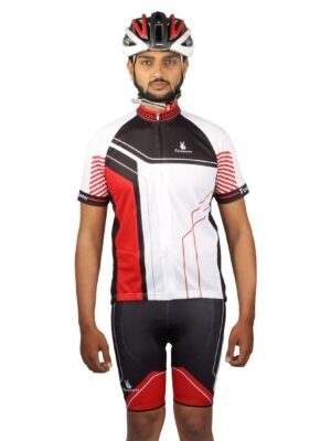 Men’s Cycling Jerseys and Shorts | Custom Team Cycling Apparel