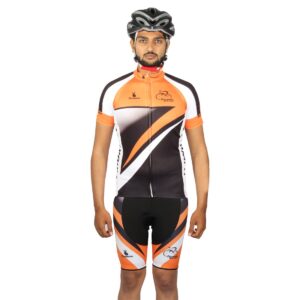 Cycling Jerseys & Padded Shorts for Men | Custom Cycling Jersey Set