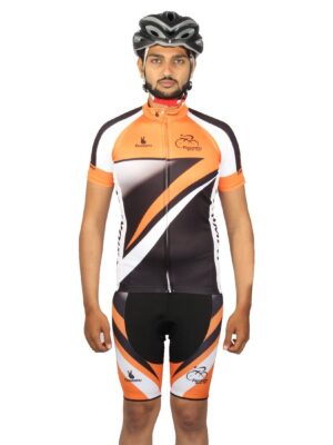Cycling Jerseys & Padded Shorts for Men | Custom Cycling Jersey Set