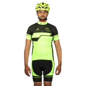 Personalized Cycling Jersey Shorts with Name Number Team Logo