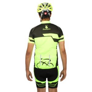 Personalized Cycling Jersey Shorts with Name Number Team Logo