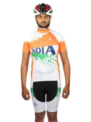 Men’s Cycling Jersey & Shorts | India Printed Cycling Clothes