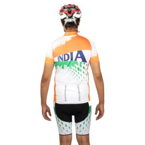 Men’s Cycling Jersey & Shorts | India Printed Cycling Clothes