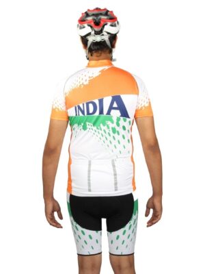 Men’s Cycling Jersey & Shorts | India Printed Cycling Clothes