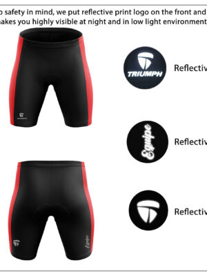 Cycling Shorts Side-Pannel