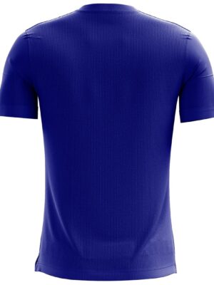 Gym Workout Jersey for men Blue Color