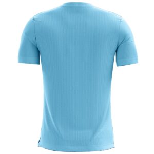 Men’s Regular Fit Sports T-Shirt | GYM Wear Sky Blue Color