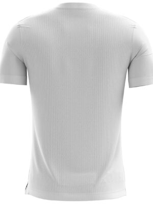 Men’s Training Sports Workout Gym Tshirt White Color