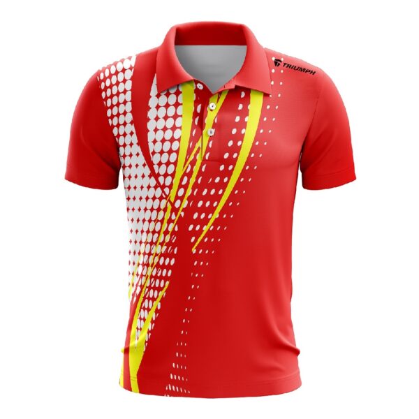 Mens Golf Shirt Quick-Dry Short Sleeve Casual Polo Shirts for Men