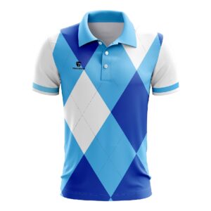 Men’s Golf Polo Shirts Short Sleeve Dry Fit Golf Shirts for Men