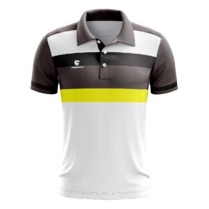Golf Polo Tshirts for Man | Casual Print Golf Clothing