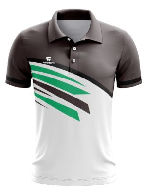Men’s Golf Premium Polo T-Shirt | Quick Dry Regular Fit Casual Sports Tshirts