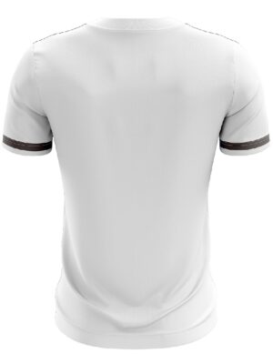 White Golf Shirts for Men | Athletic Fit Men’s Golf Polo Shirts for Men