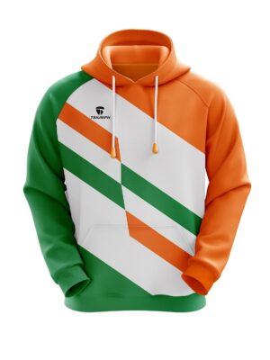 India Tricolour Hoodies Republic Day | Independence Day Hoodies