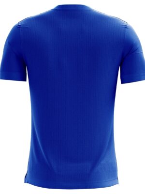 Indian Flag Republic Day Jersey | Independence TriColor T-shirt Indian Tri Royal Blue Color