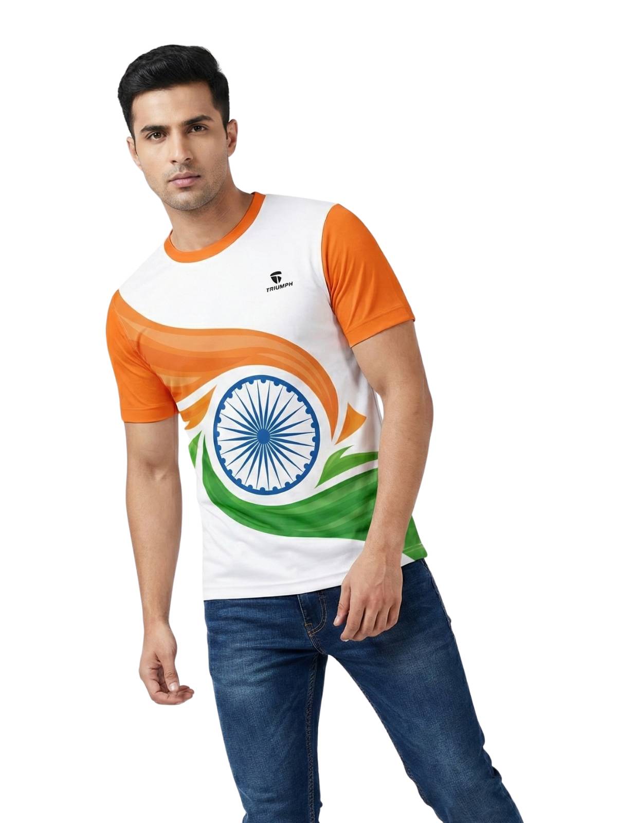 Stand Out this Independence and Republic Day! Shop T-Shirts