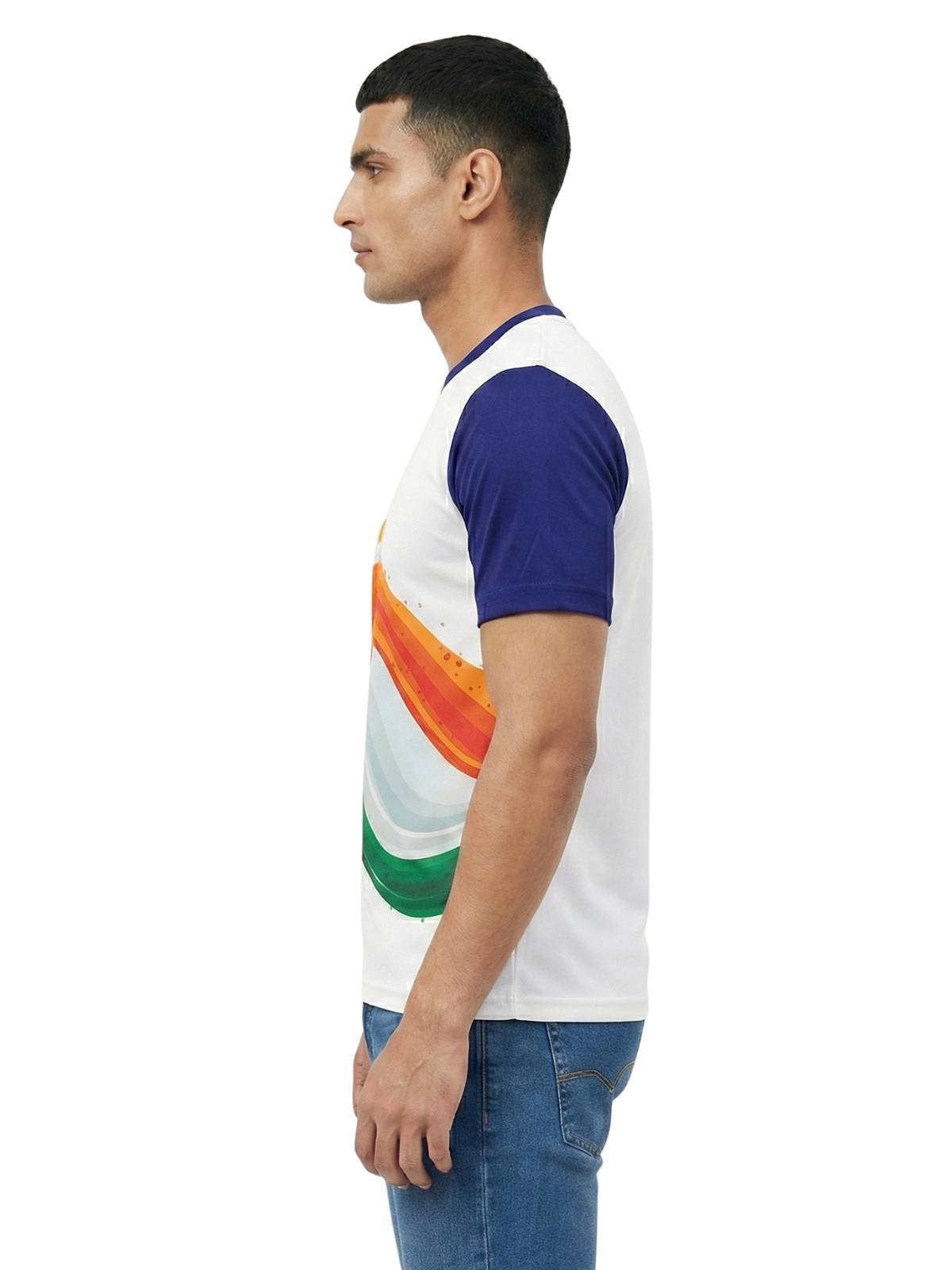 Men Independence Day Jersey | Republic Day T-Shirts For Boy