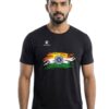 India Flag Printd Independence and Republic Day T-Shirts for Men / Boy