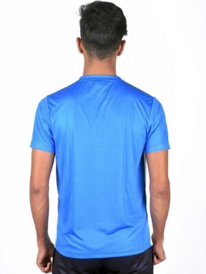 India Flag Design Republic | Independence Day T Shirt Blue Indian Tri Color