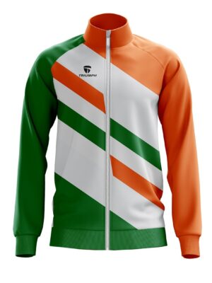 Independence Day Sports Jacket For Men