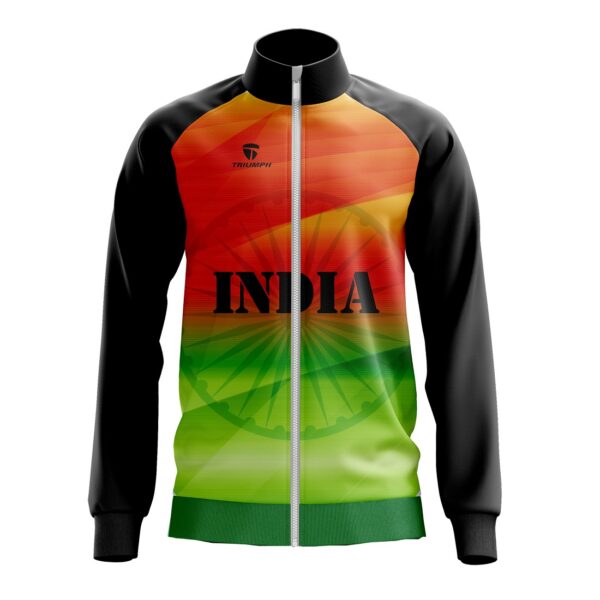 Men's Independence Day Jacket | India Team Jackets