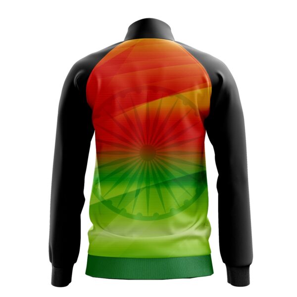 Men's Independence Day Jacket | India Team Jackets - Image 2