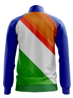 Alternative view of India Tri Color Jackets for Mens | Independence Day Jacket for Kids