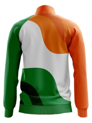 Alternative view of Indian Independence Day Jacket For Men | Custom Sports Jackets