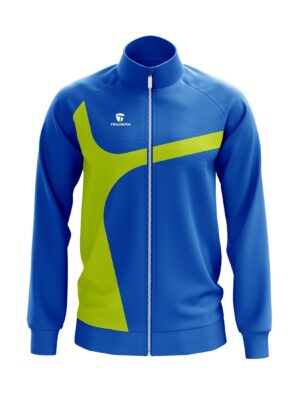 Men’s Regular Fit Sports Track Jacket | Running | GYM | Exercises