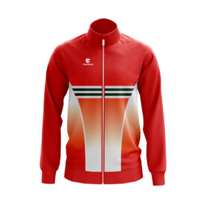 Unisex Full Sleeve Jacket | Custom Sports Jacket