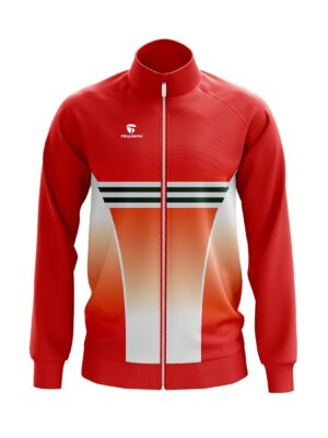 Unisex Full Sleeve Jacket | Custom Sports Jacket