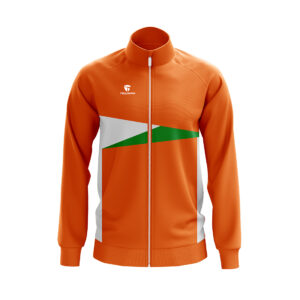 Sports Jacket For Man | Team Name Number with Logo