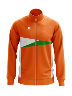 Sports Jacket For Man | Team Name Number with Logo